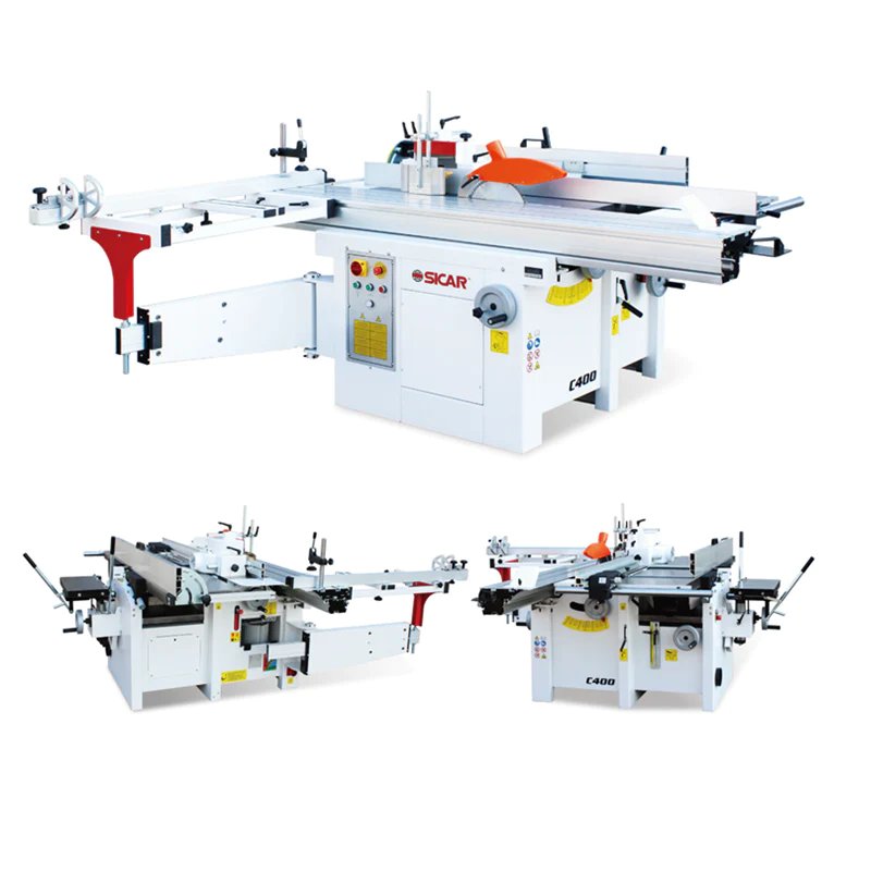 C5 400 ALU 2600 20