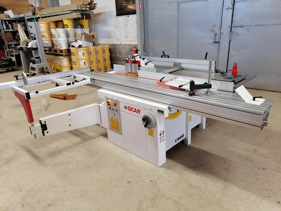 C5 400 SICAR 10