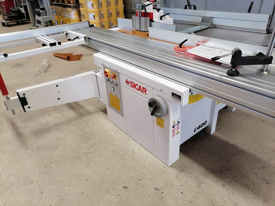 C5 400 SICAR 11