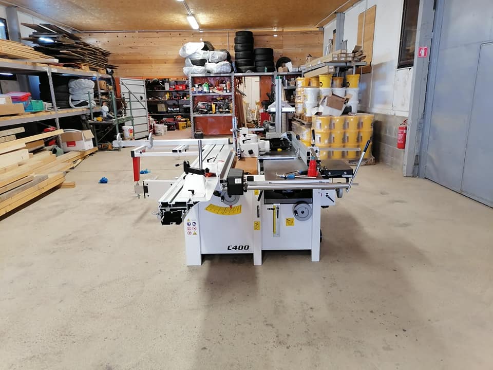 C5 400 SICAR 3