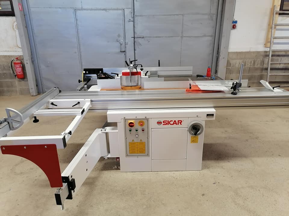 C5 400 SICAR 9