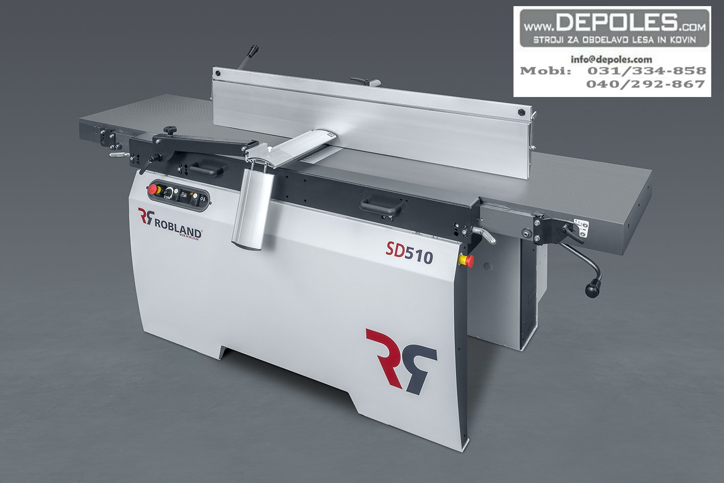 ROBLAND SED 510 2