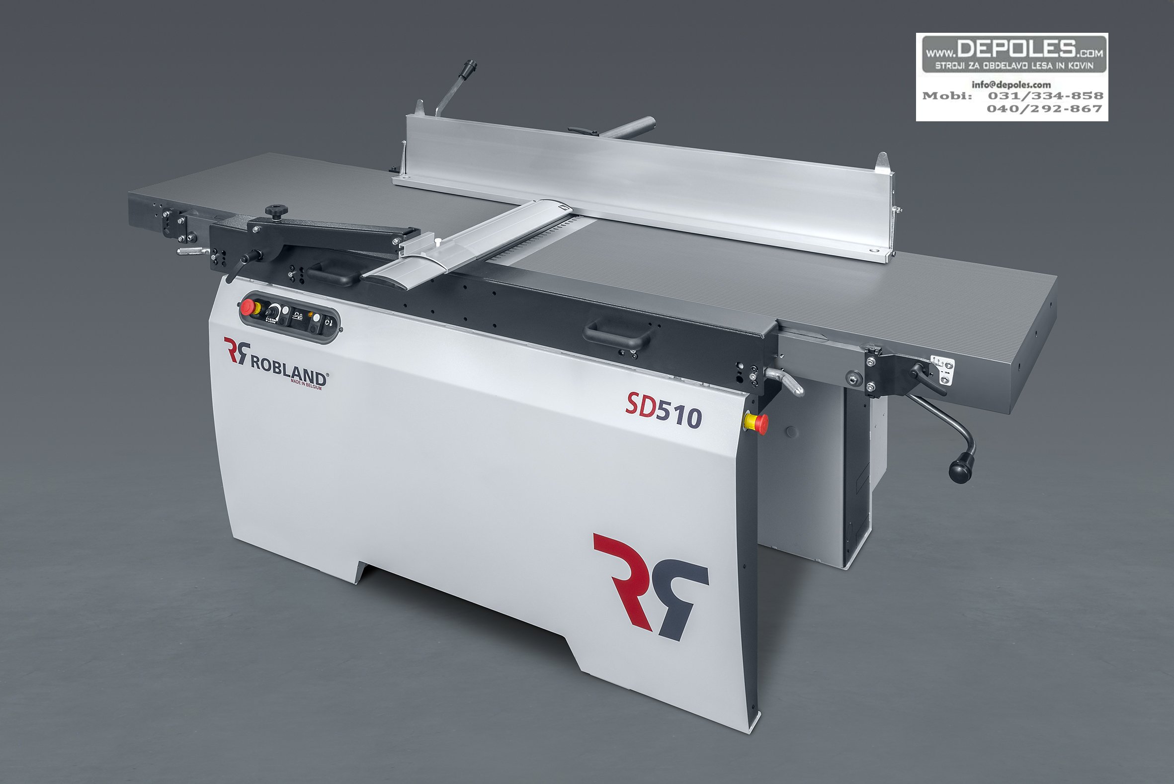 ROBLAND SED 510 3