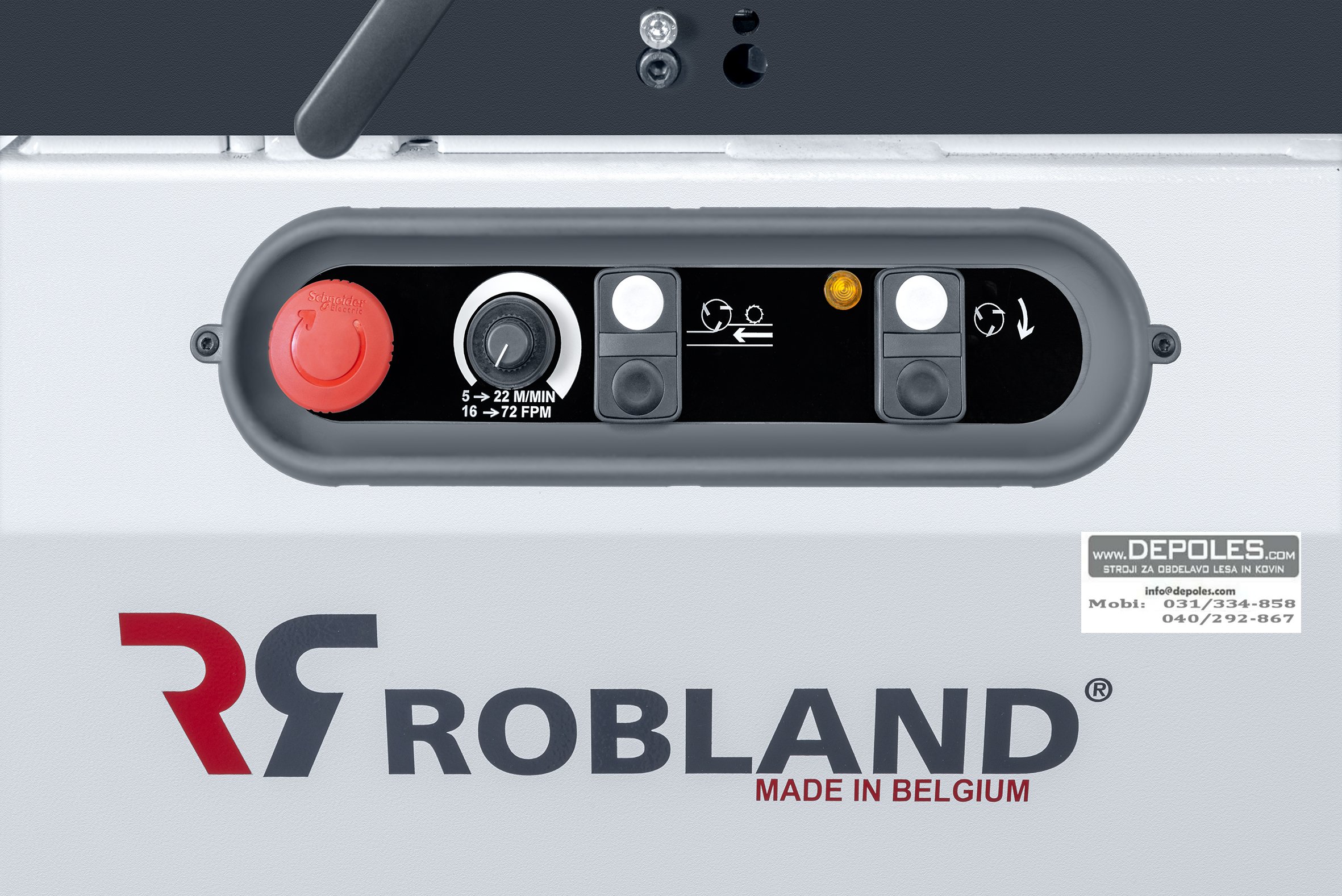 ROBLAND SED 510 5