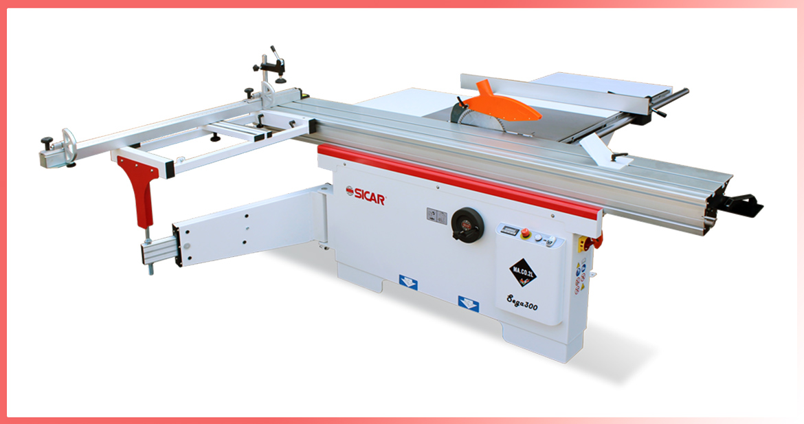 SICAR SEGA 300 ALU 2800